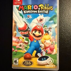 Mario + Rabbids Kingdom Battle for Nintendo Switch